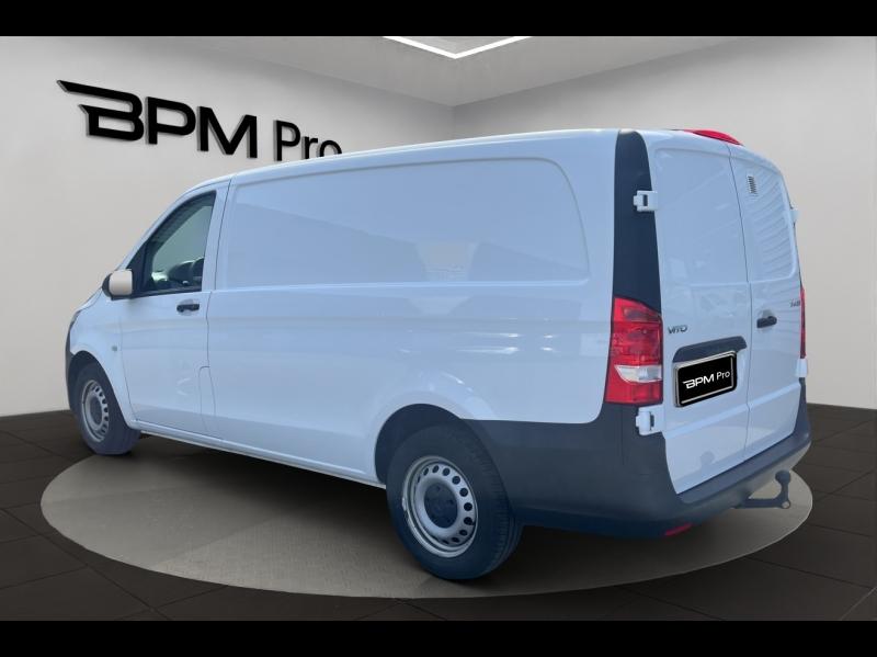 Image MERCEDES-BENZ Vito Fg 114 CDI Long Pro Propulsion 9G-Tronic