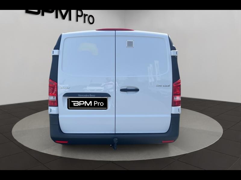 Image MERCEDES-BENZ Vito Fg 114 CDI Long Pro Propulsion 9G-Tronic