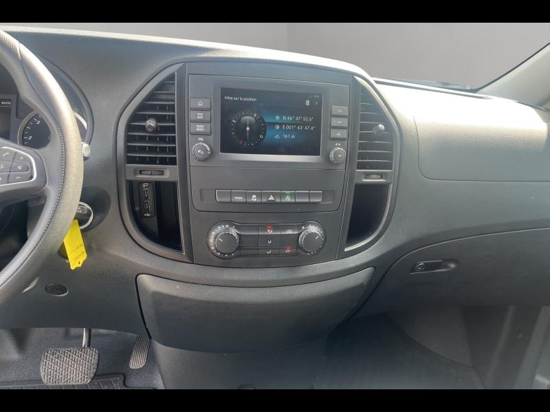 Image MERCEDES-BENZ Vito Fg 114 CDI Long Pro Propulsion 9G-Tronic