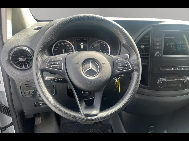 Image MERCEDES-BENZ Vito Fg 114 CDI Long Pro Propulsion 9G-Tronic