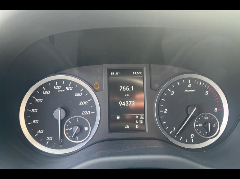 Image MERCEDES-BENZ Vito Fg 114 CDI Long Pro Propulsion 9G-Tronic