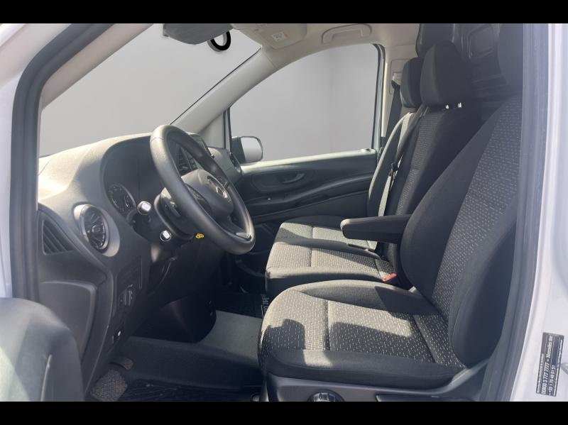 Image MERCEDES-BENZ Vito Fg 114 CDI Long Pro Propulsion 9G-Tronic