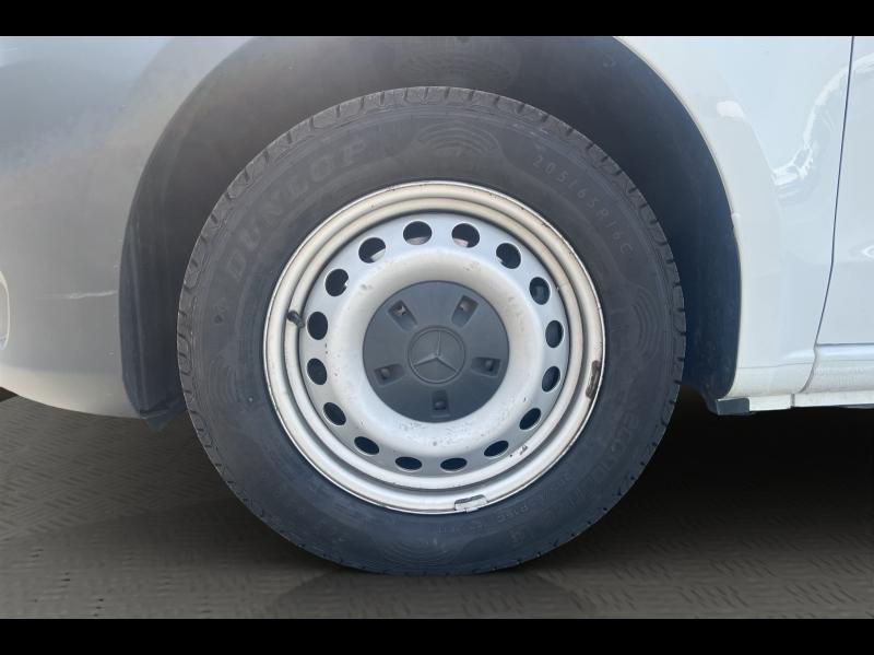 Image MERCEDES-BENZ Vito Fg 114 CDI Long Pro Propulsion 9G-Tronic