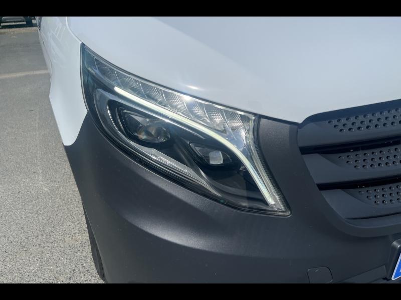 Image MERCEDES-BENZ Vito Fg 114 CDI Long Pro Propulsion 9G-Tronic