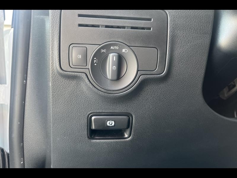 Image MERCEDES-BENZ Vito Fg 114 CDI Long Pro Propulsion 9G-Tronic