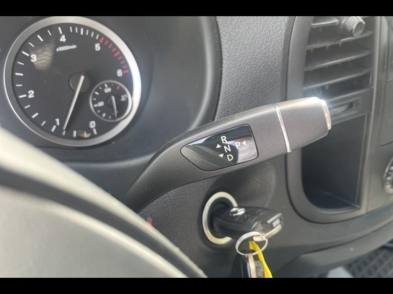Image MERCEDES-BENZ Vito Fg 114 CDI Long Pro Propulsion 9G-Tronic