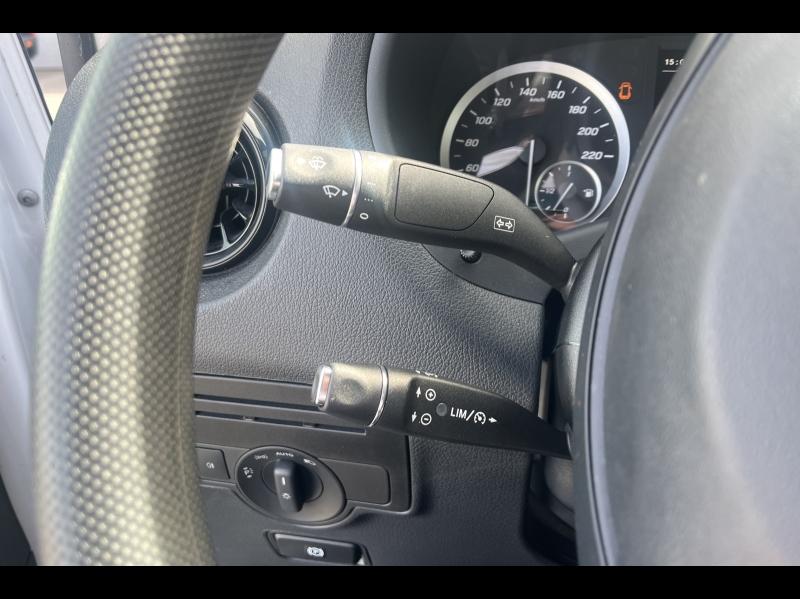 Image MERCEDES-BENZ Vito Fg 114 CDI Long Pro Propulsion 9G-Tronic