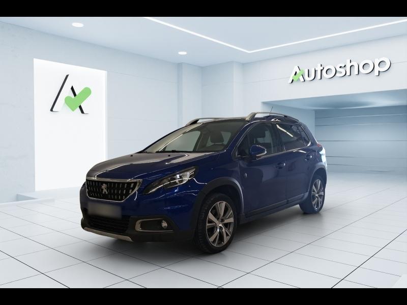 Photo PEUGEOT 2008 1.2 PureTech 110ch E6.c Crossway S&S 5cv