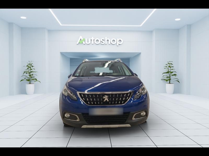 Image PEUGEOT 2008 1.2 PureTech 110ch E6.c Crossway S&S 5cv