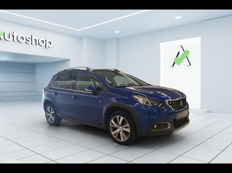 Image PEUGEOT 2008 1.2 PureTech 110ch E6.c Crossway S&S 5cv