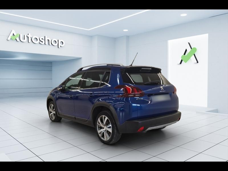 Image PEUGEOT 2008 1.2 PureTech 110ch E6.c Crossway S&S 5cv