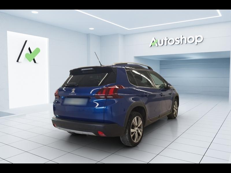 Image PEUGEOT 2008 1.2 PureTech 110ch E6.c Crossway S&S 5cv