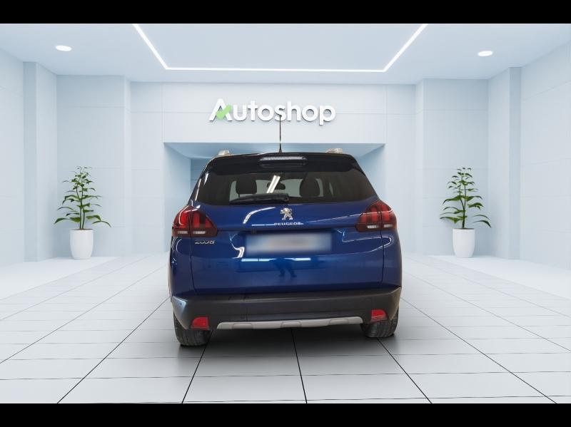 Image PEUGEOT 2008 1.2 PureTech 110ch E6.c Crossway S&S 5cv