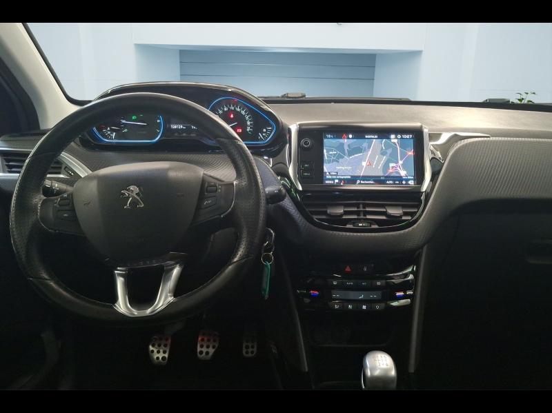 Image PEUGEOT 2008 1.2 PureTech 110ch E6.c Crossway S&S 5cv