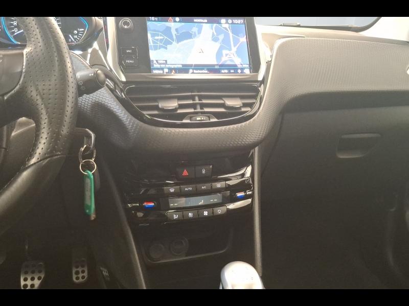 Image PEUGEOT 2008 1.2 PureTech 110ch E6.c Crossway S&S 5cv