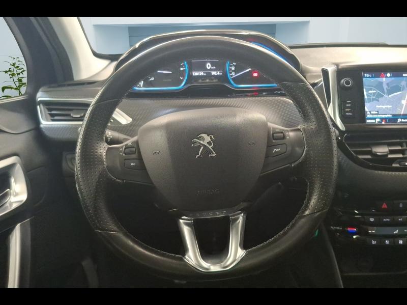 Image PEUGEOT 2008 1.2 PureTech 110ch E6.c Crossway S&S 5cv