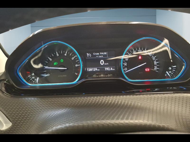 Image PEUGEOT 2008 1.2 PureTech 110ch E6.c Crossway S&S 5cv