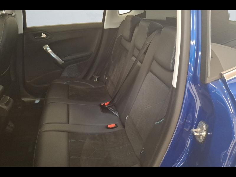Image PEUGEOT 2008 1.2 PureTech 110ch E6.c Crossway S&S 5cv