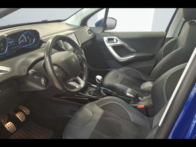 Image PEUGEOT 2008 1.2 PureTech 110ch E6.c Crossway S&S 5cv