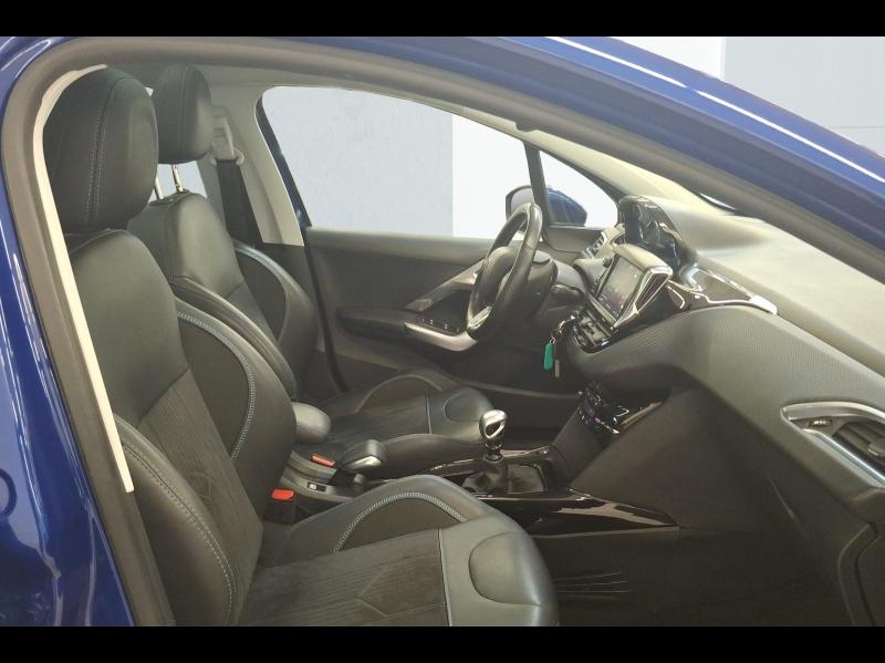 Image PEUGEOT 2008 1.2 PureTech 110ch E6.c Crossway S&S 5cv