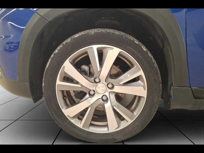 Image PEUGEOT 2008 1.2 PureTech 110ch E6.c Crossway S&S 5cv