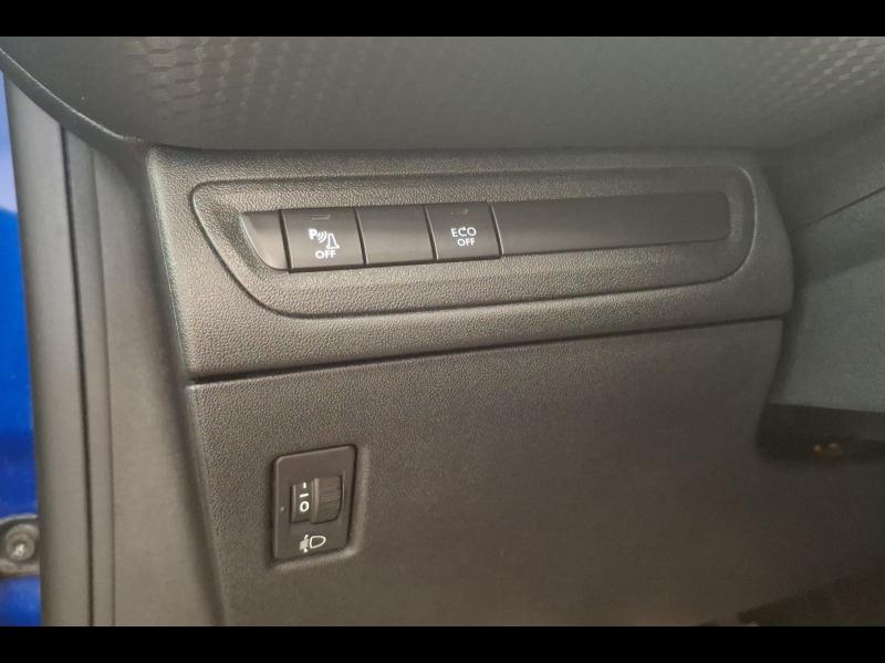 Image PEUGEOT 2008 1.2 PureTech 110ch E6.c Crossway S&S 5cv