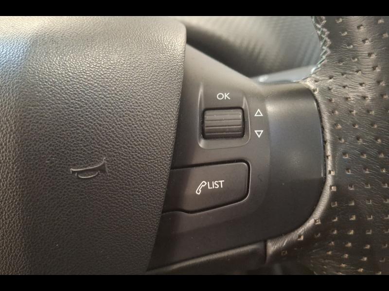 Image PEUGEOT 2008 1.2 PureTech 110ch E6.c Crossway S&S 5cv