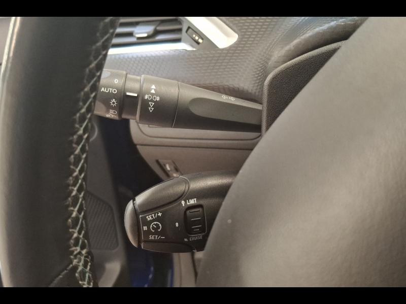 Image PEUGEOT 2008 1.2 PureTech 110ch E6.c Crossway S&S 5cv