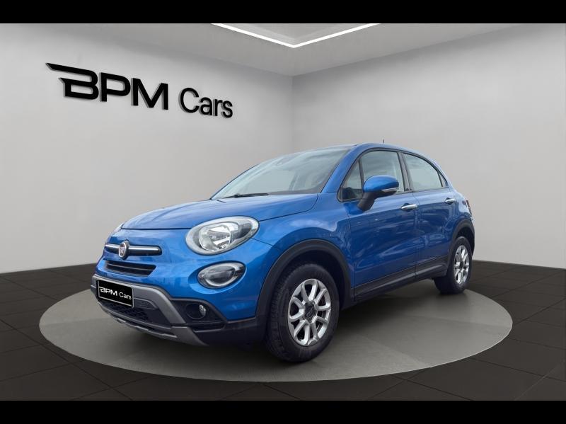 Photo FIAT 500X 1.0 FireFly Turbo T3 120ch City Cross