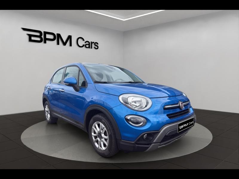 Image FIAT 500X 1.0 FireFly Turbo T3 120ch City Cross