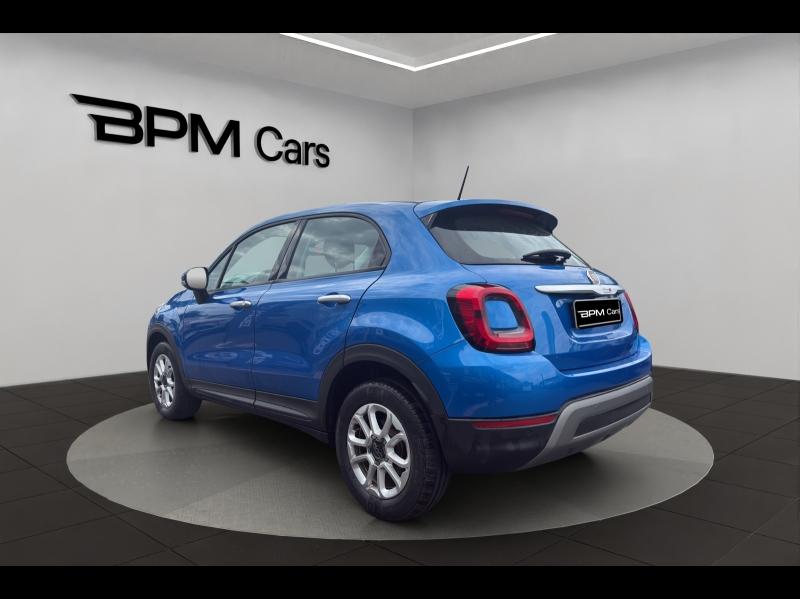 Image FIAT 500X 1.0 FireFly Turbo T3 120ch City Cross