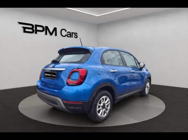 Image FIAT 500X 1.0 FireFly Turbo T3 120ch City Cross