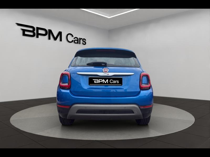 Image FIAT 500X 1.0 FireFly Turbo T3 120ch City Cross