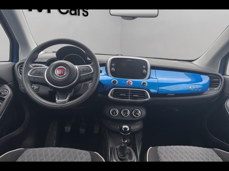 Image FIAT 500X 1.0 FireFly Turbo T3 120ch City Cross