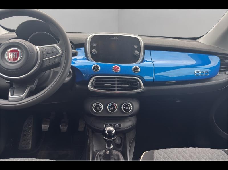 Image FIAT 500X 1.0 FireFly Turbo T3 120ch City Cross