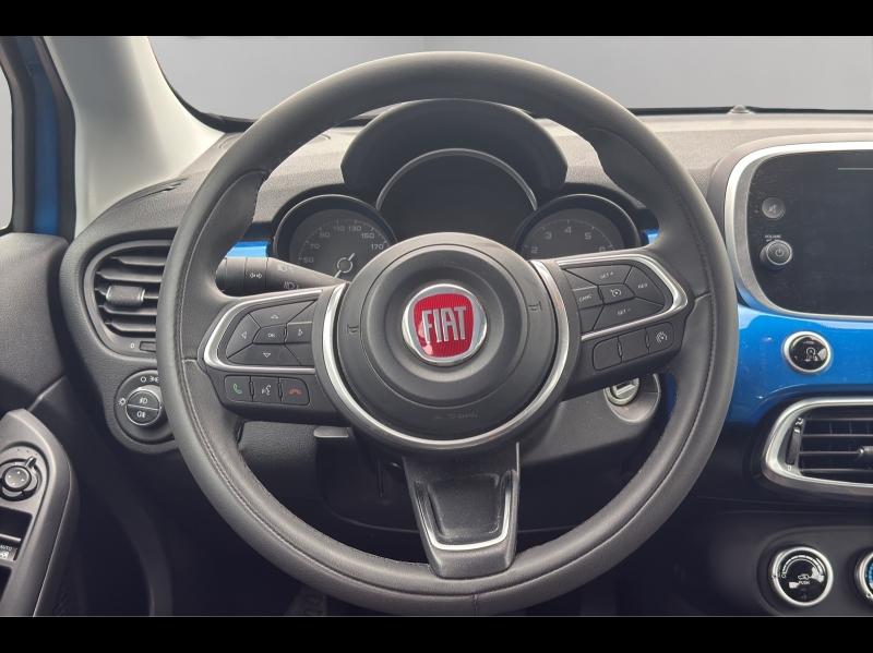 Image FIAT 500X 1.0 FireFly Turbo T3 120ch City Cross