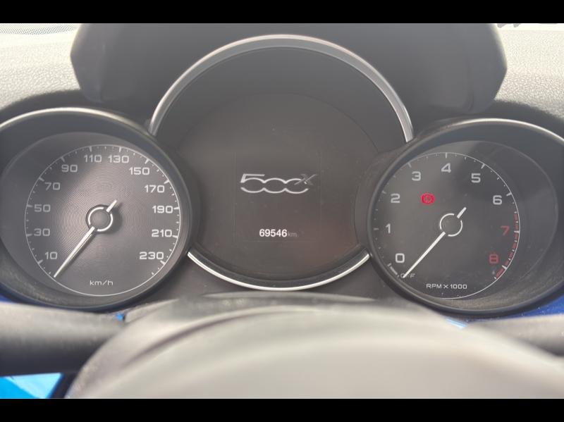 Image FIAT 500X 1.0 FireFly Turbo T3 120ch City Cross