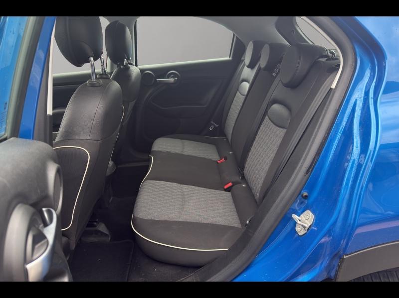 Image FIAT 500X 1.0 FireFly Turbo T3 120ch City Cross