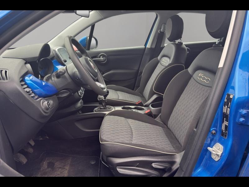 Image FIAT 500X 1.0 FireFly Turbo T3 120ch City Cross