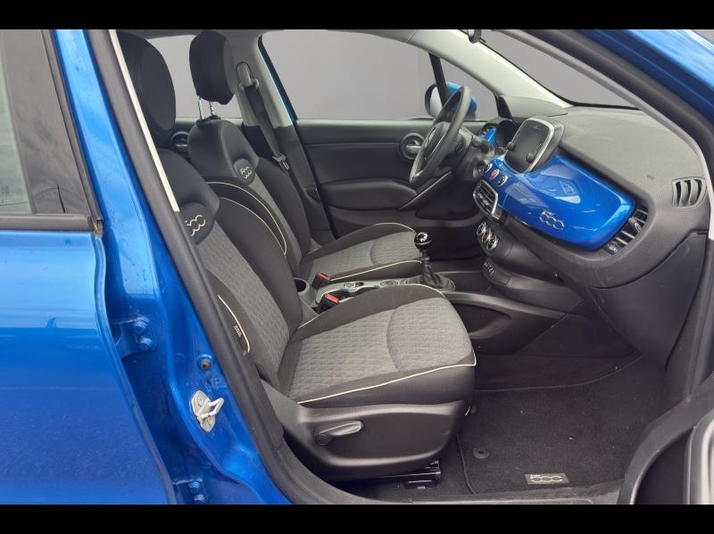 Image FIAT 500X 1.0 FireFly Turbo T3 120ch City Cross