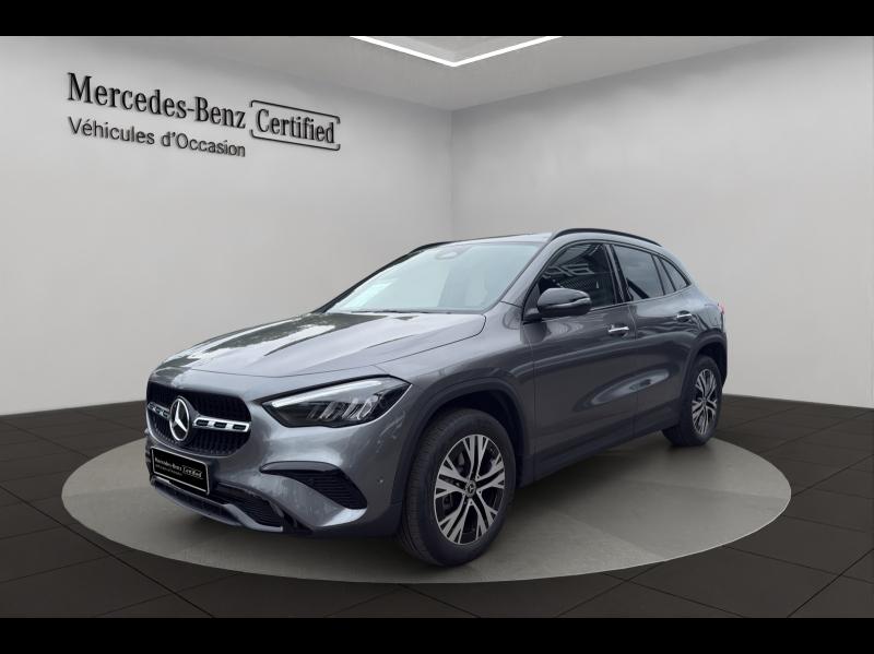 Photo MERCEDES-BENZ GLA 250 e Hybrid EQ 218ch Progressive Line 8G-DCT