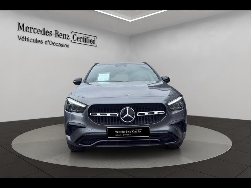 Image MERCEDES-BENZ GLA 250 e Hybrid EQ 218ch Progressive Line 8G-DCT
