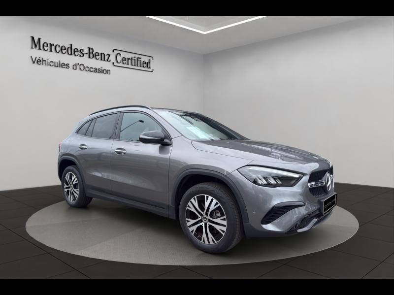 Image MERCEDES-BENZ GLA 250 e Hybrid EQ 218ch Progressive Line 8G-DCT