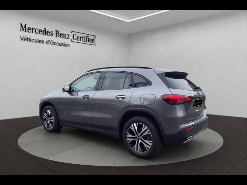 Image MERCEDES-BENZ GLA 250 e Hybrid EQ 218ch Progressive Line 8G-DCT