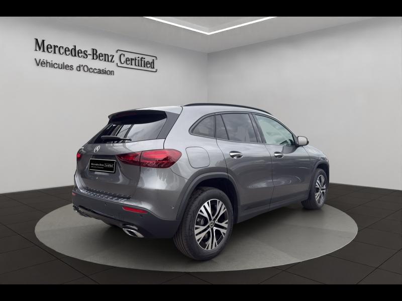 Image MERCEDES-BENZ GLA 250 e Hybrid EQ 218ch Progressive Line 8G-DCT