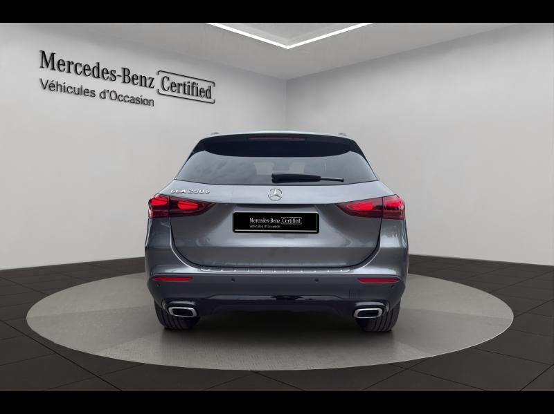 Image MERCEDES-BENZ GLA 250 e Hybrid EQ 218ch Progressive Line 8G-DCT