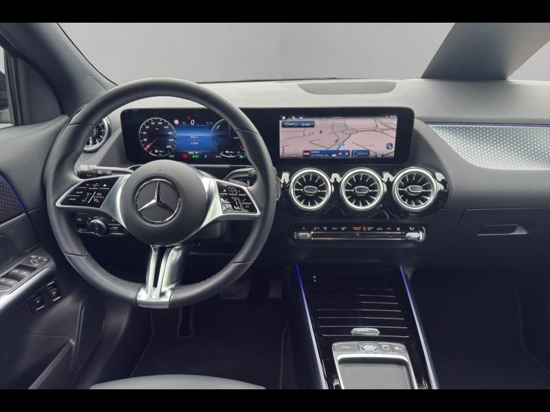 Image MERCEDES-BENZ GLA 250 e Hybrid EQ 218ch Progressive Line 8G-DCT