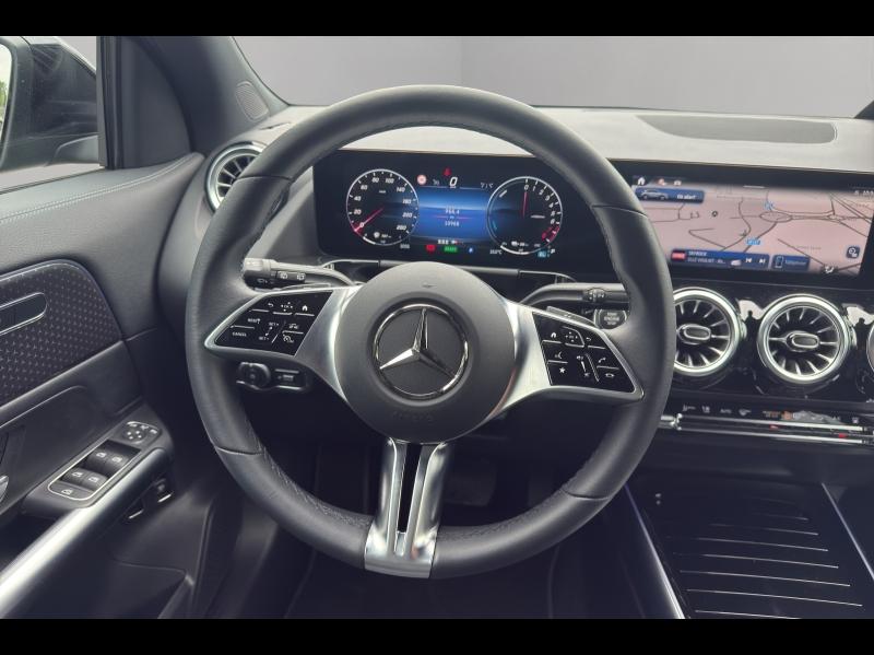 Image MERCEDES-BENZ GLA 250 e Hybrid EQ 218ch Progressive Line 8G-DCT