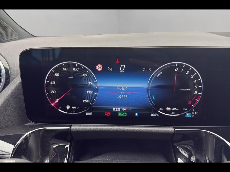 Image MERCEDES-BENZ GLA 250 e Hybrid EQ 218ch Progressive Line 8G-DCT