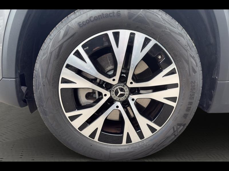 Image MERCEDES-BENZ GLA 250 e Hybrid EQ 218ch Progressive Line 8G-DCT